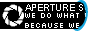 Aperture
